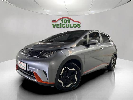 BYD DOLPHIN 44,9 KW ELÉTRICO GS BYD DOLPHIN 44,9 KW ELÉTRICO GS